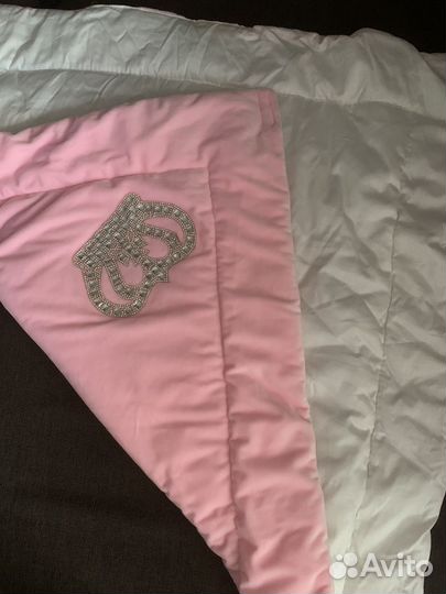 Конверт плед на выписку