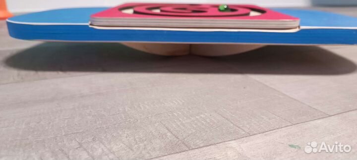 Баланс борд детский