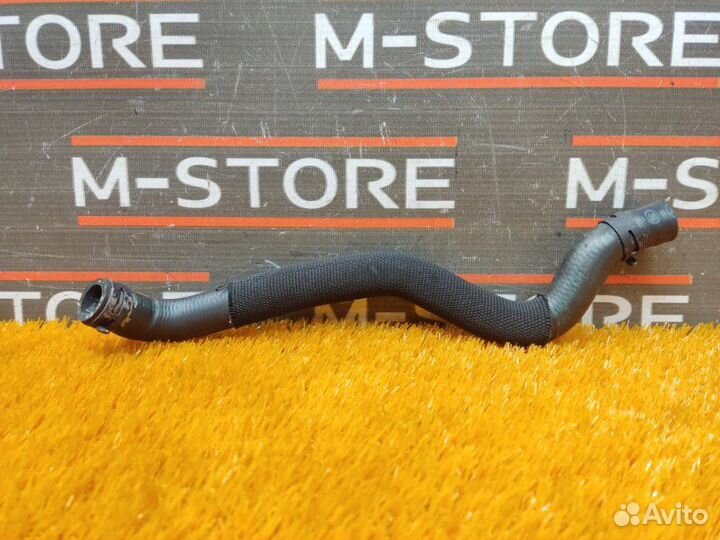 Патрубок системы охлаждения Mercedes-Benz C-Class