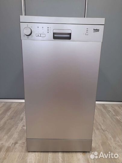 Посудомоечная машина beko dfs05w13s