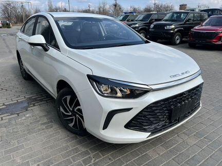 BAIC U5 Plus 1.5 CVT, 2023