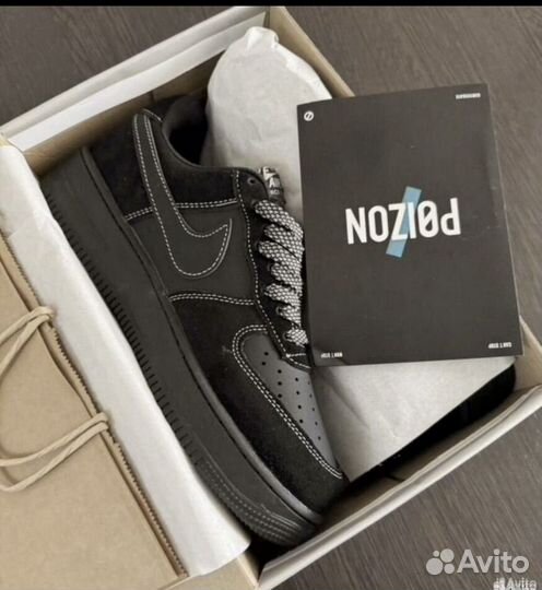 Nike air force 1 venom новые