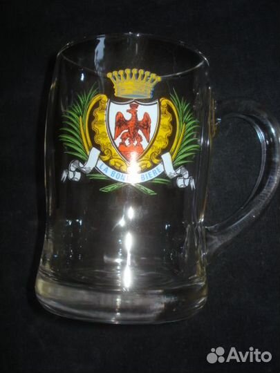 1.Кружки пивные; 2.Бирдекели; 3.Стаканы гранёные