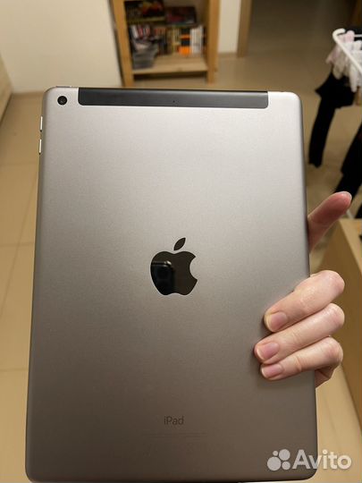 iPad 5-го поколения