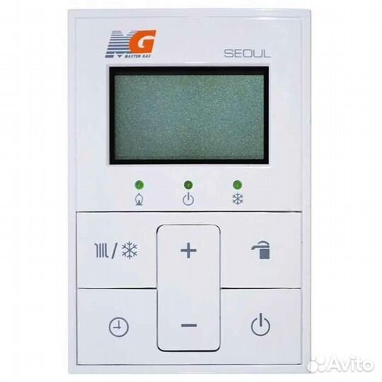 Пульт master gas seoul navien