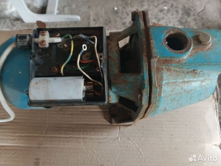 Насосная станция