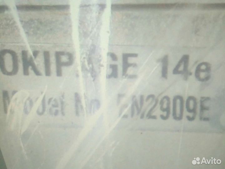 Принтер оки пайдж okipage 14e