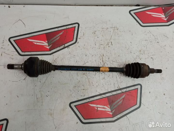 Привод задний правый Мерседес W251