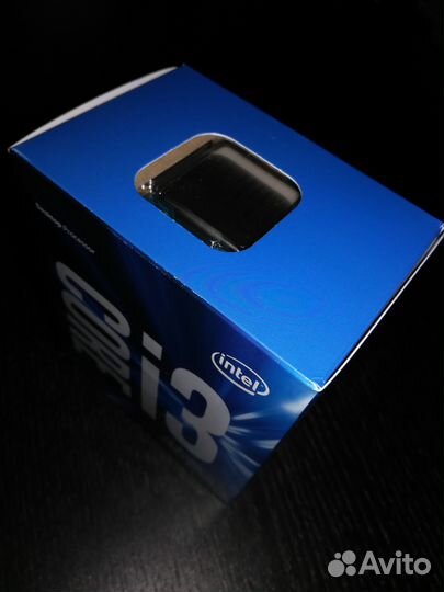 Intel Core i3-6300 BOX Socket 1151v1 запечатан NEW