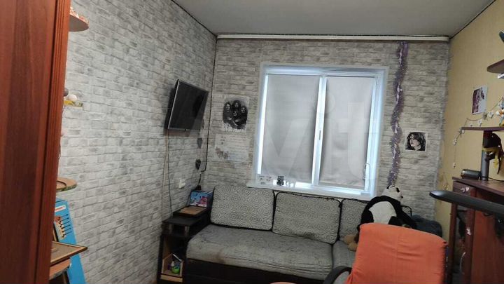 4-к. квартира, 60,8 м², 1/5 эт.