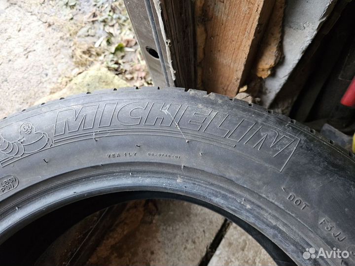 Michelin Primacy HP 235/55 R17