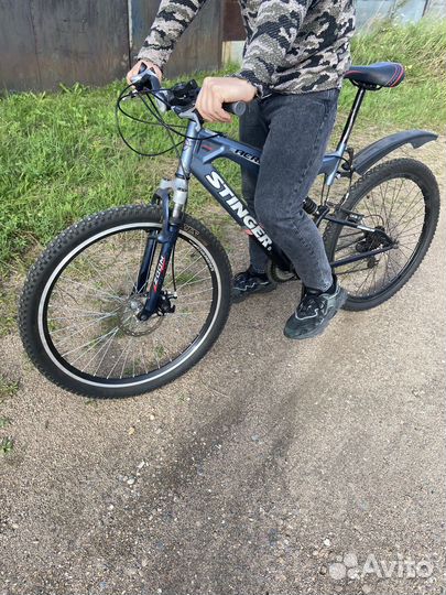 Велосипед бу