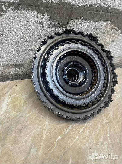 Сцепление FF3 DCT250 ford Focus III/Ecosport/Fiest