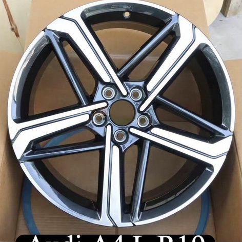 Литые диски Audi 8.5×R19 5×112