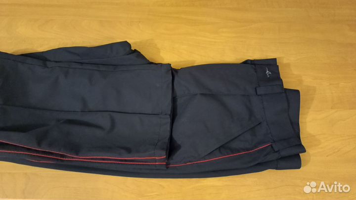 Штаны форма ппс мвд 48-50, 5ый рост