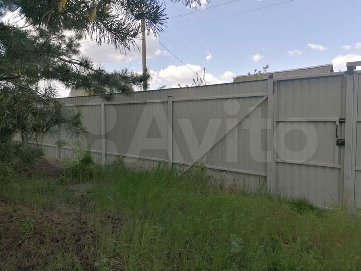 Дача 10 м² на участке 6 сот.