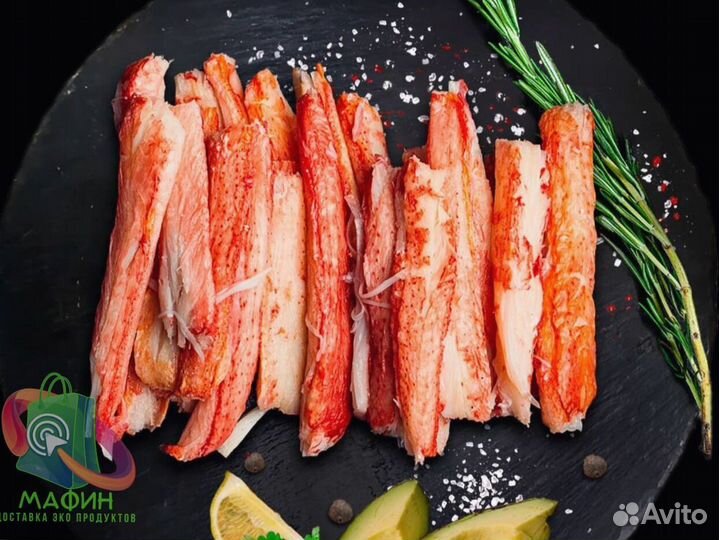 Фаланги Камчатского краба