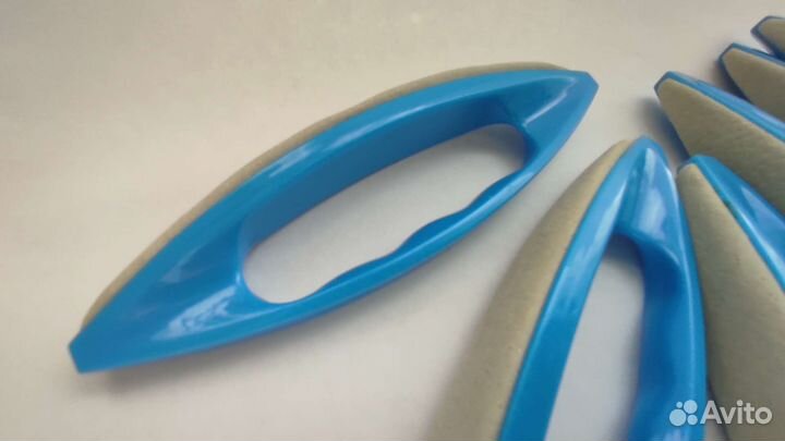 Бесплатно. Пилка для полировки ногтей