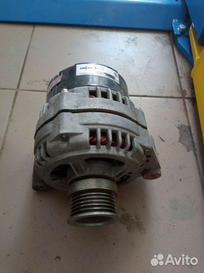 Генератор змз 405