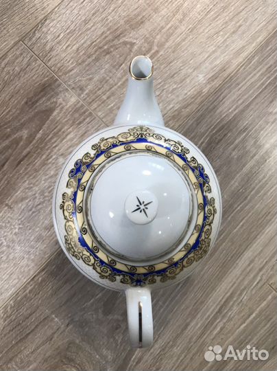 Сервиз чайный пиалы