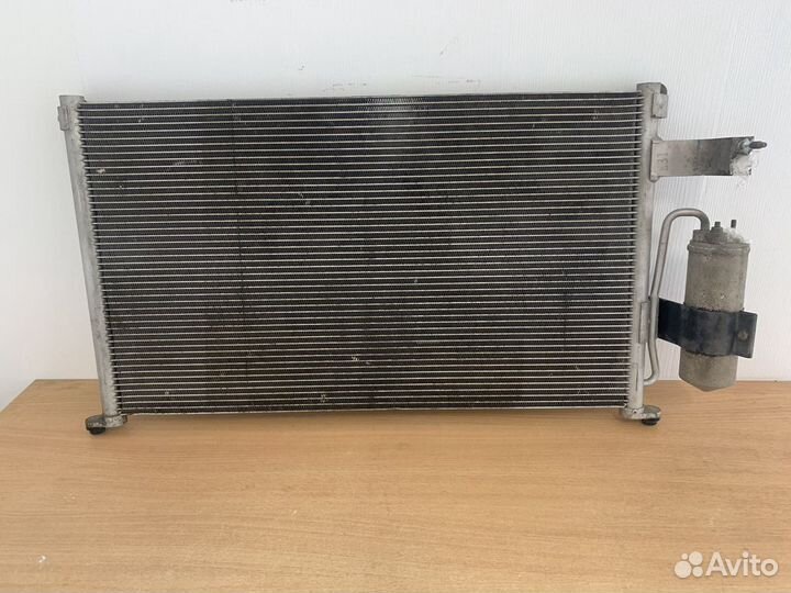 Радиатор кондиционера на Vortex Estina, Chery Fora