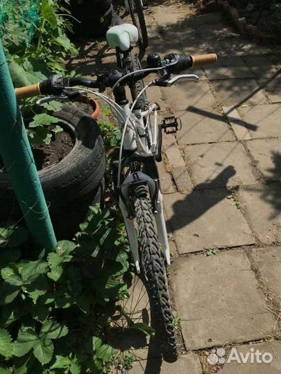 Велосипед merida Dakar подростковый