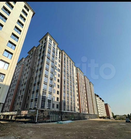 2-к. квартира, 81,4 м², 8/12 эт.