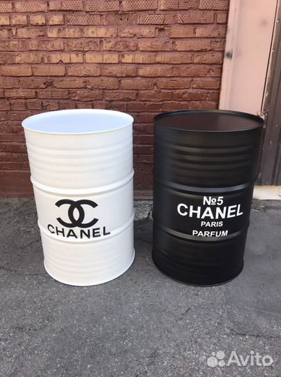 Бочка шанель бочка chanel бочка с логотипом лофт