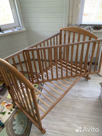 Детская кровать