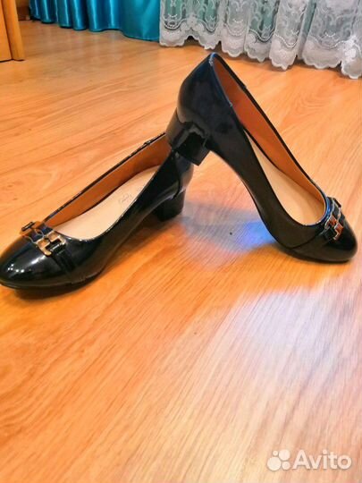 Туфельки на девочку