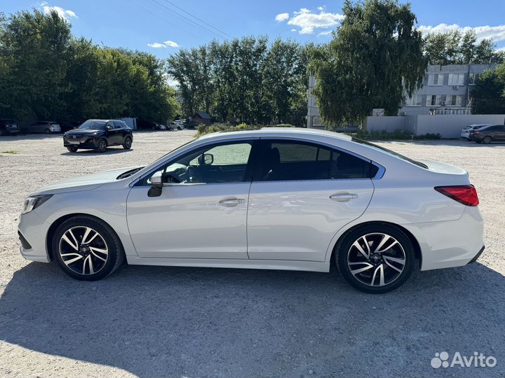 Subaru Legacy 2.5 CVT, 2019, 54 000 км