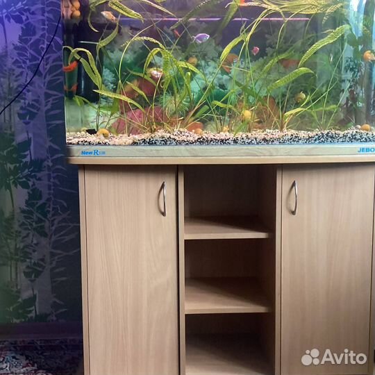 Продам аквариум jebo R3100