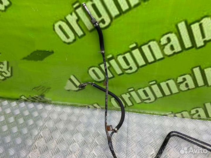 Радиатор гур Mercedes-Benz W124 M111 2.2 1992