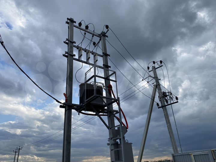 Участок 70 сот. (промназначения)