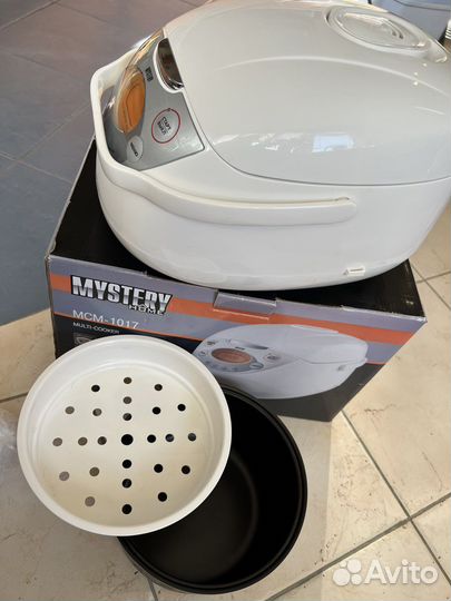 Мультиварка Mystery мсm-1017