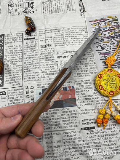 Японский Кухонный нож Дэба