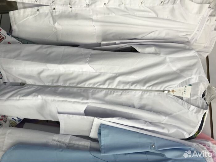 Халат жен. т/с р.170 (58)