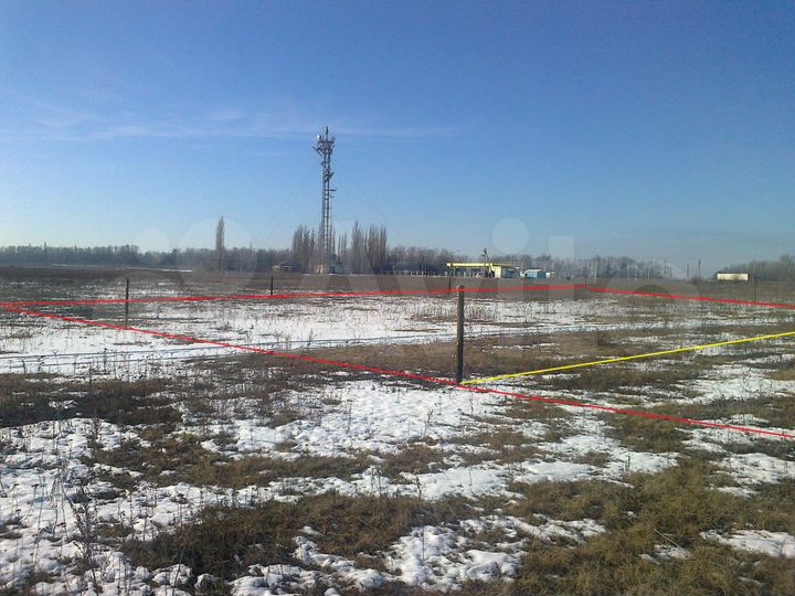 Участок 16 сот. (ИЖС)