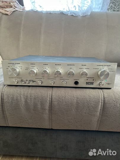 Усилитель Бриг у 001