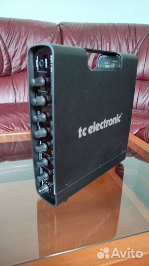 Усилитель для бас гитары ts electronic RH750