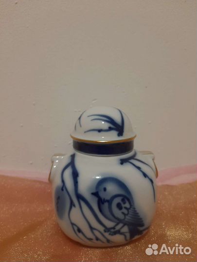 Чайница СССР, 