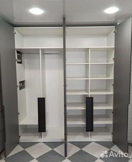 Шкаф за 14 дней