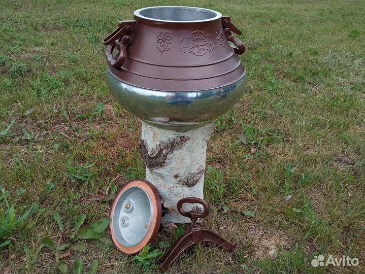 Казан афганский 12 литров