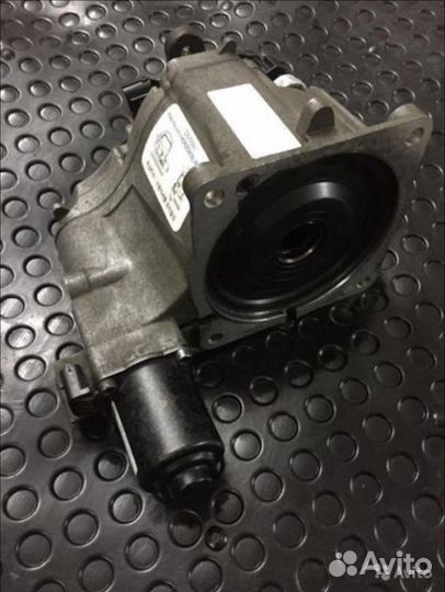 Муфта полного привода 4wd. Kia sorento, kia sporta