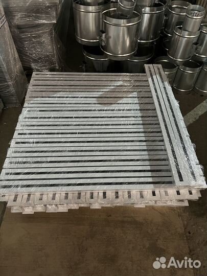 Щелевые решетки