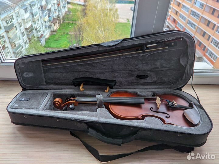 Скрипка 'Bestler' 1/2 'Антик'