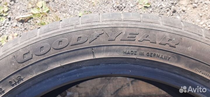 Goodyear Excellence 255/45 R40 101W