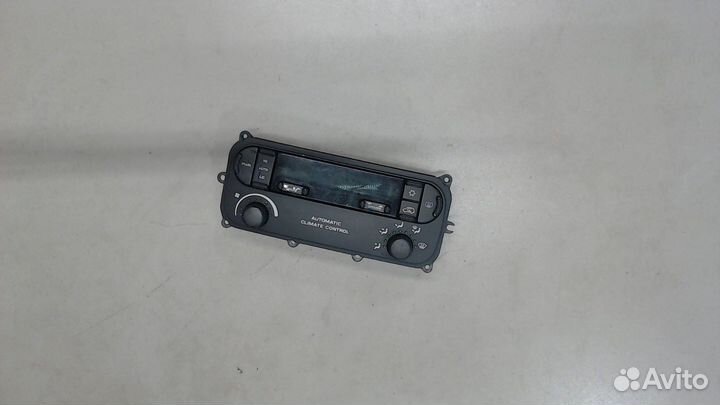 Переключатель отопителя Chrysler Voyager, 2004