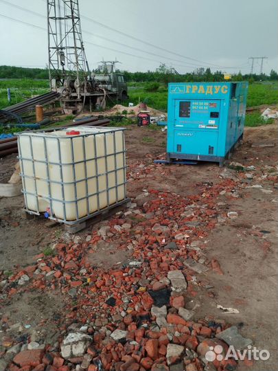 Аренда генератора Airman SDG220 (156кВт)