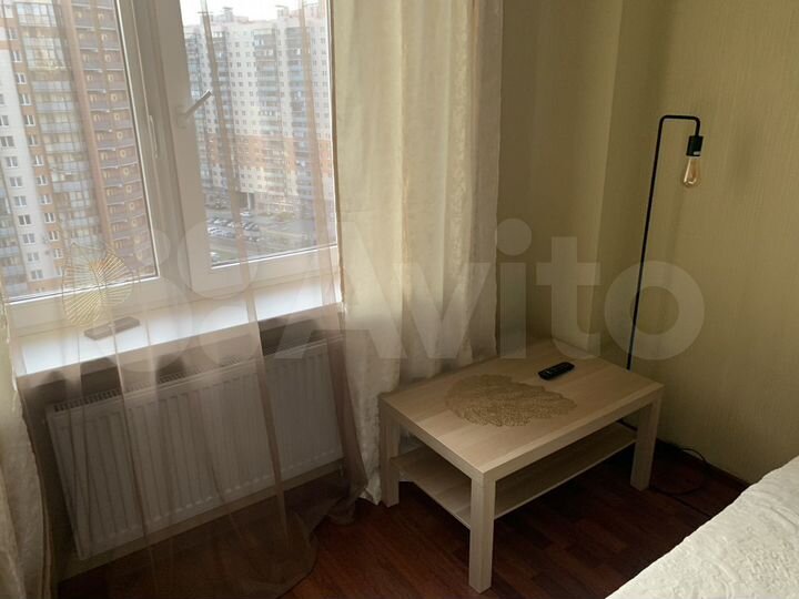 1-к. квартира, 34,1 м², 15/25 эт.